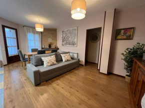 Apartamento con piscina en Ezcaray